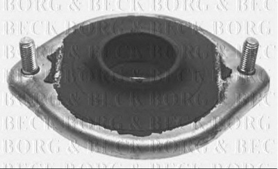 BORG & BECK bsm5050 -  Ремкомплект, опора стойки амортизатора